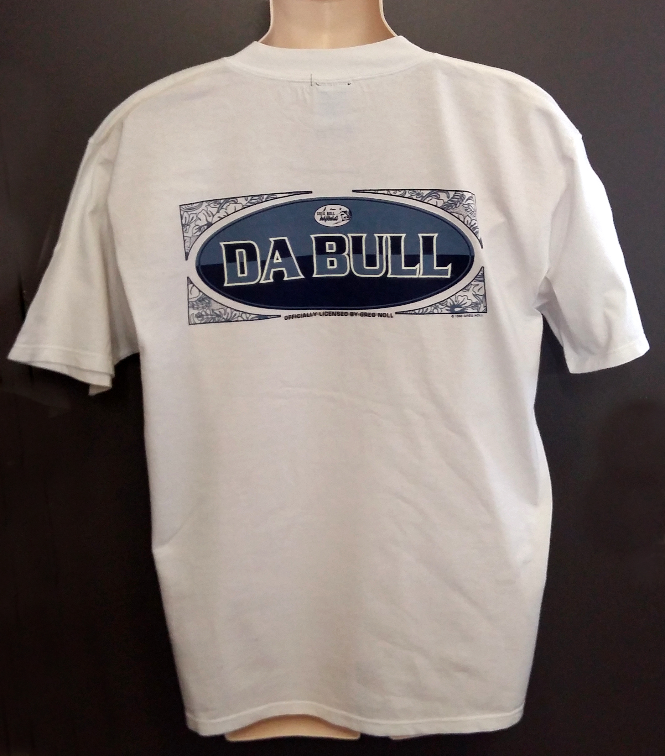 DaBull Sample sale T shirt